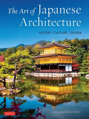 cover image of Art of Japanese Architecture